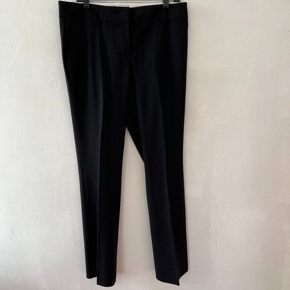 Ann Taylor, NWT Trop Wool Straightleg Trouser, Size 10